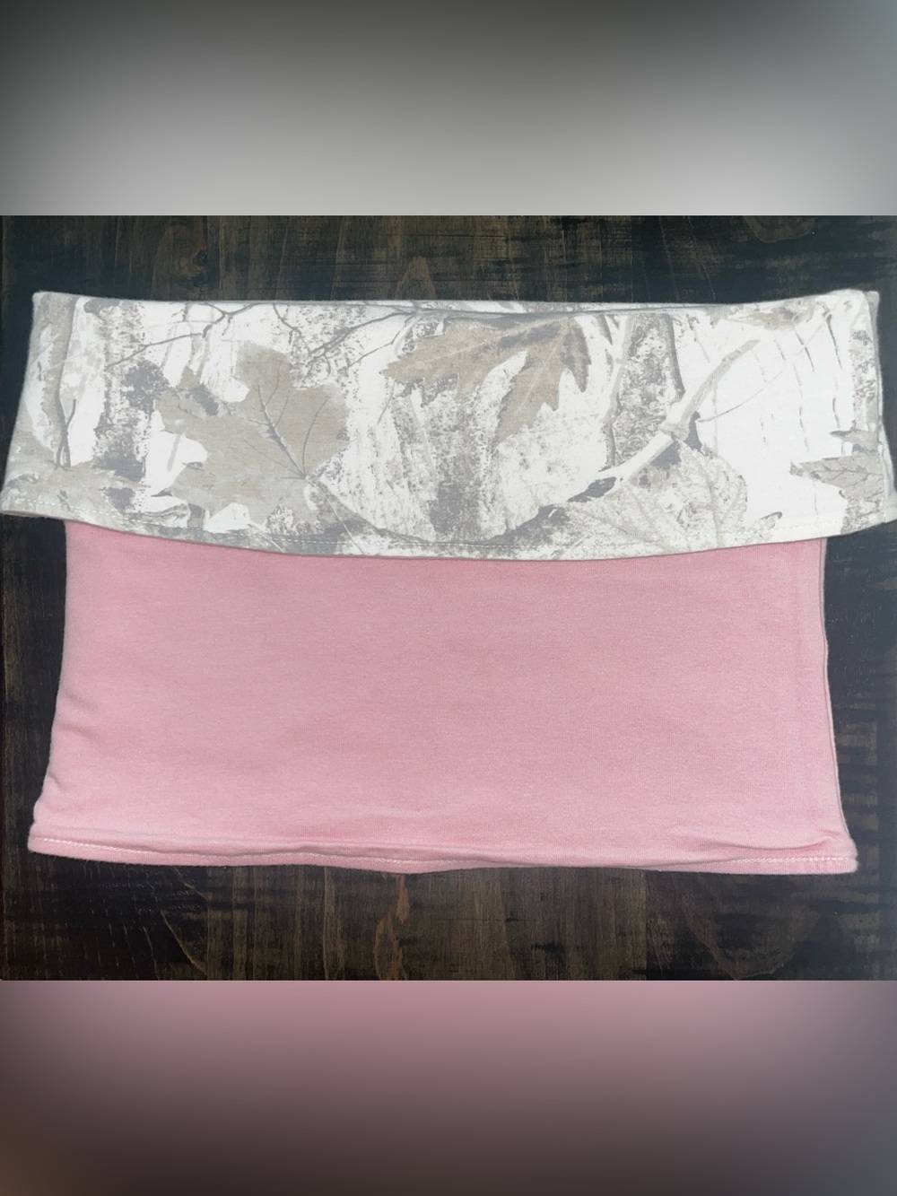 Reversible Tube Top - Picture 5 of 5